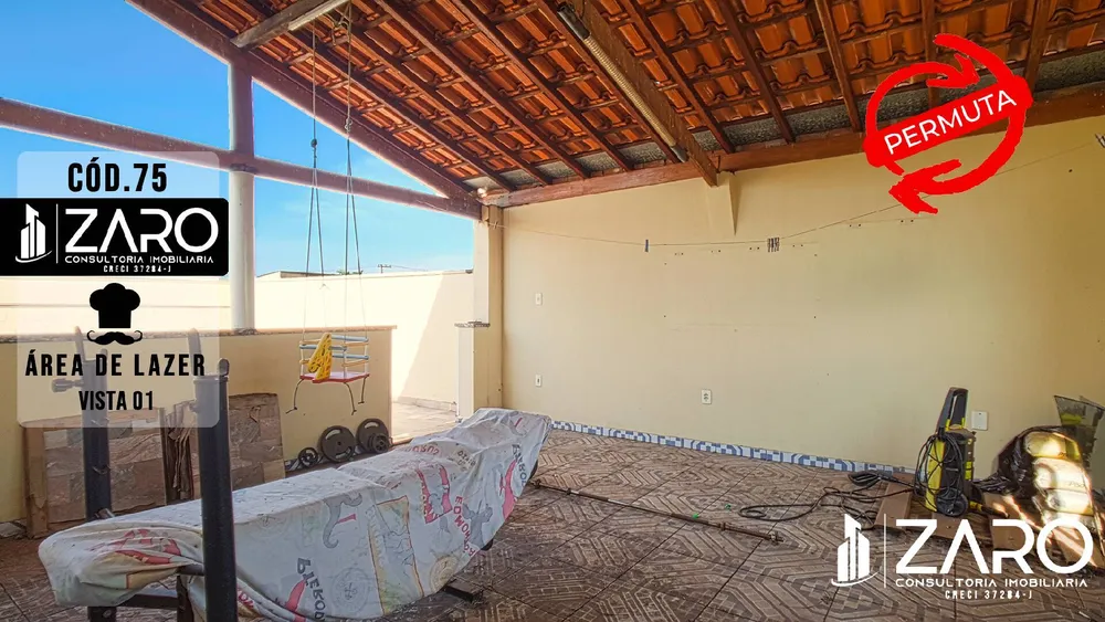 Sobrado, 3 quartos, 240 m² - Foto 16