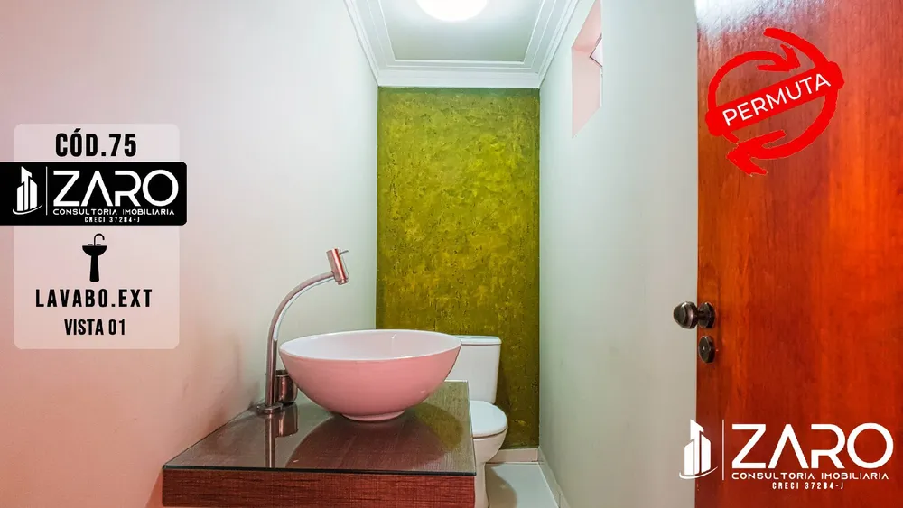 Sobrado, 3 quartos, 240 m² - Foto 17