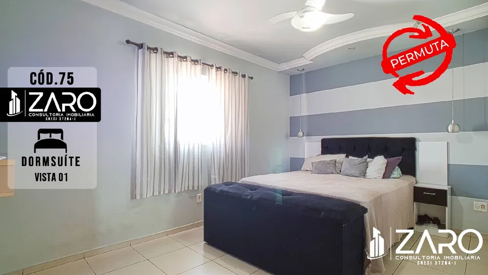 Sobrado, 3 quartos, 240 m² - Foto 11