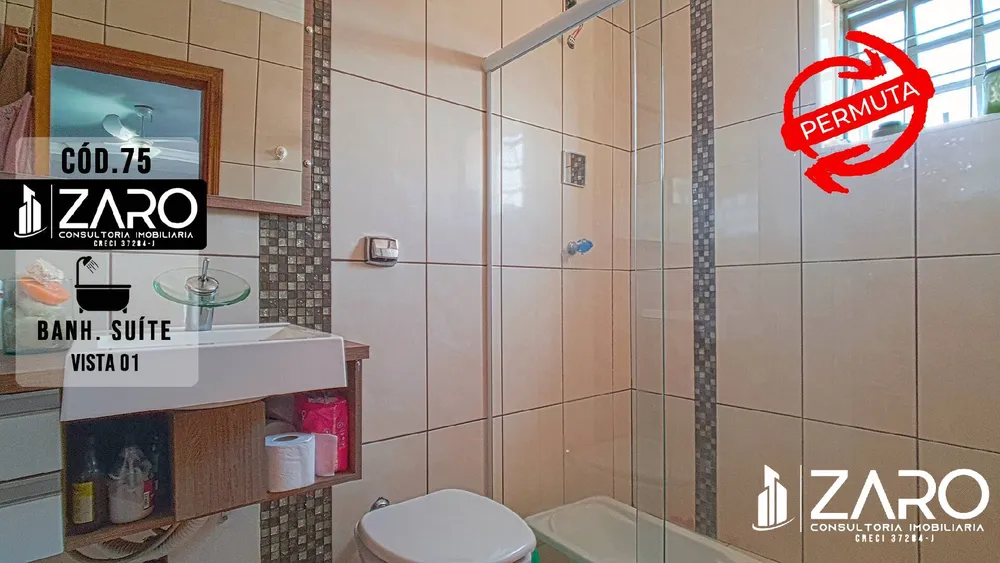 Sobrado, 3 quartos, 240 m² - Foto 13