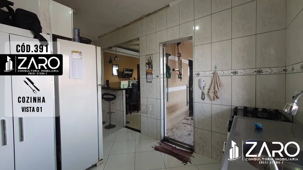 Casa, 6 quartos, 494 m² - Foto 1