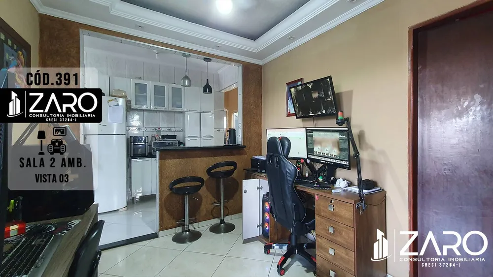 Casa, 6 quartos, 494 m² - Foto 4