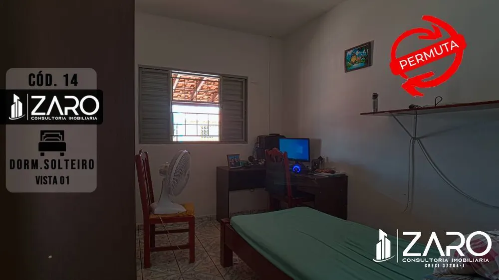 Casa, 2 quartos, 140 m² - Foto 6