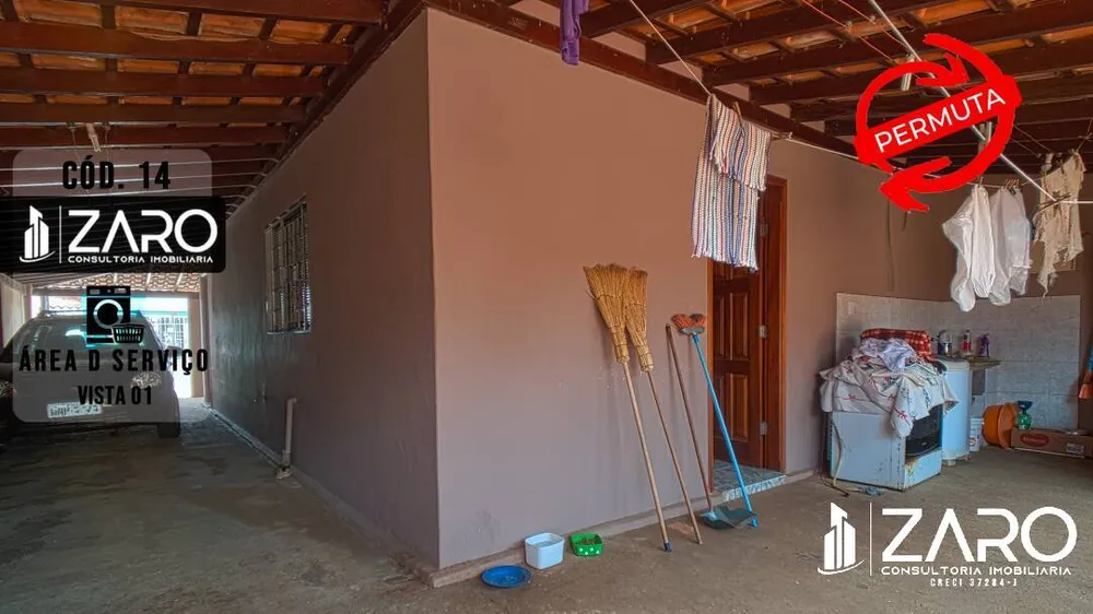 Casa, 2 quartos, 140 m² - Foto 9