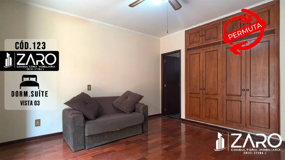 Casa, 7 quartos, 266 m² - Foto 18