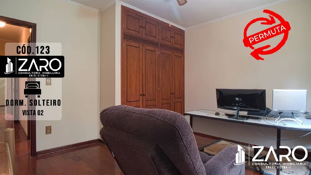 Casa, 7 quartos, 266 m² - Foto 12