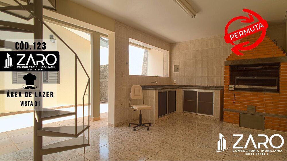 Casa, 7 quartos, 266 m² - Foto 7