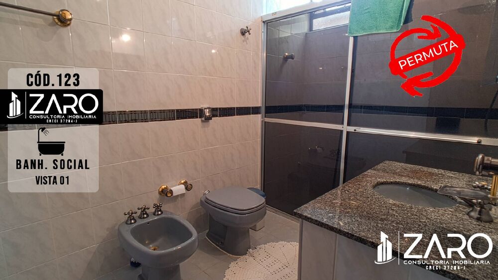 Casa, 7 quartos, 266 m² - Foto 4