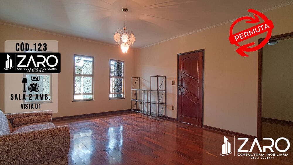 Casa, 7 quartos, 266 m² - Foto 1
