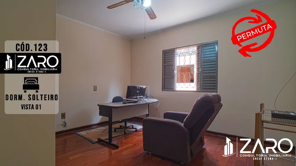 Casa, 7 quartos, 266 m² - Foto 19