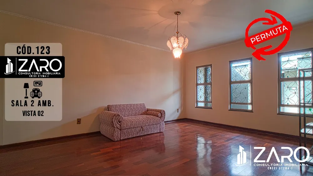 Casa, 7 quartos, 266 m² - Foto 9