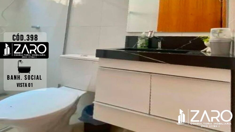Casa à venda com 2 quartos, 120m² - Foto 3