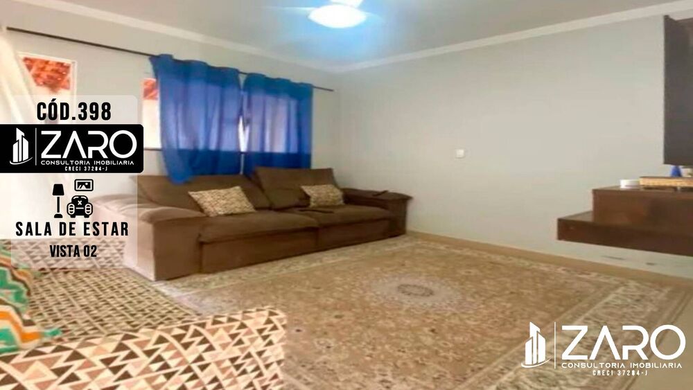 Casa à venda com 2 quartos, 120m² - Foto 1