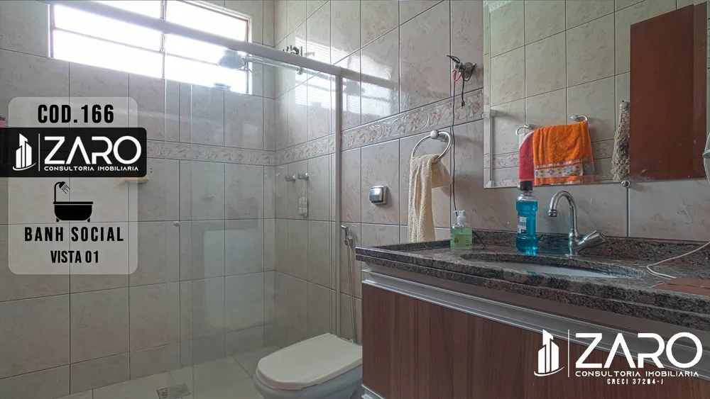 Casa, 3 quartos, 597 m² - Foto 1