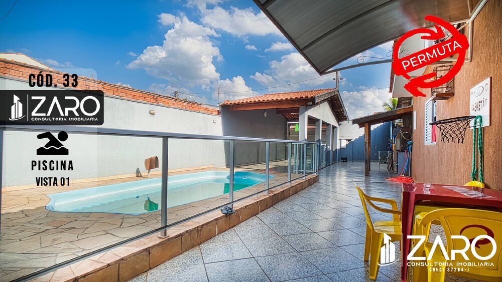 Casa, 3 quartos, 200 m² - Foto 4