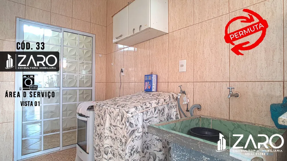 Casa, 3 quartos, 200 m² - Foto 10