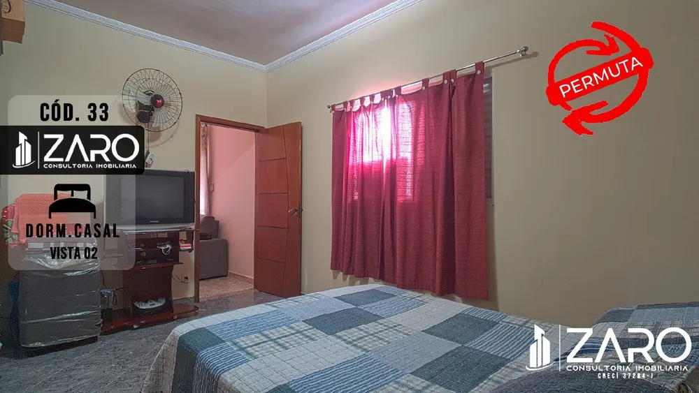 Casa, 3 quartos, 200 m² - Foto 14