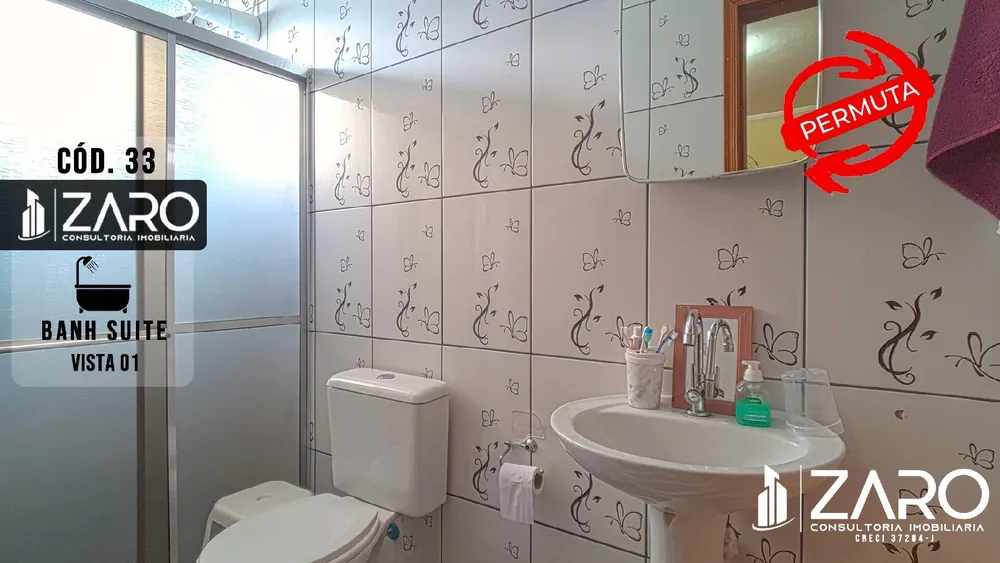 Casa, 3 quartos, 200 m² - Foto 11