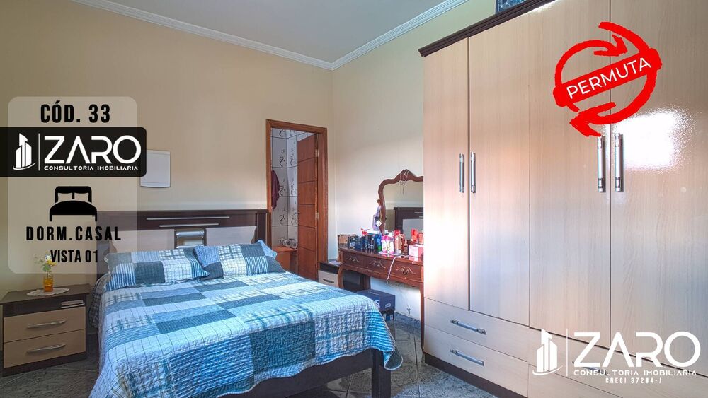 Casa, 3 quartos, 200 m² - Foto 1