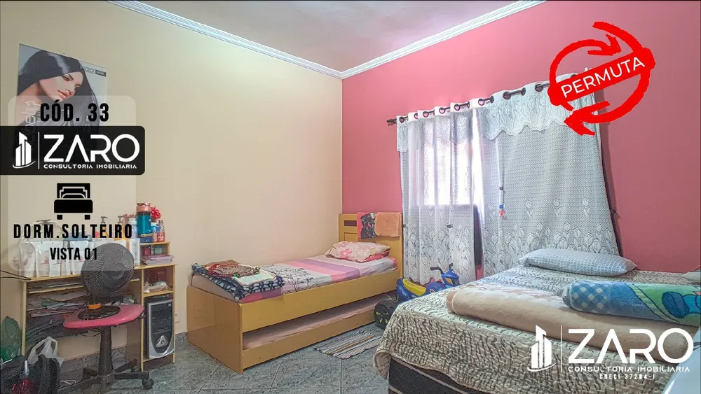 Casa, 3 quartos, 200 m² - Foto 6