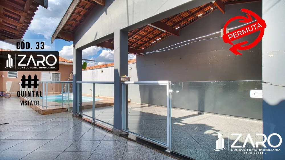 Casa, 3 quartos, 200 m² - Foto 16