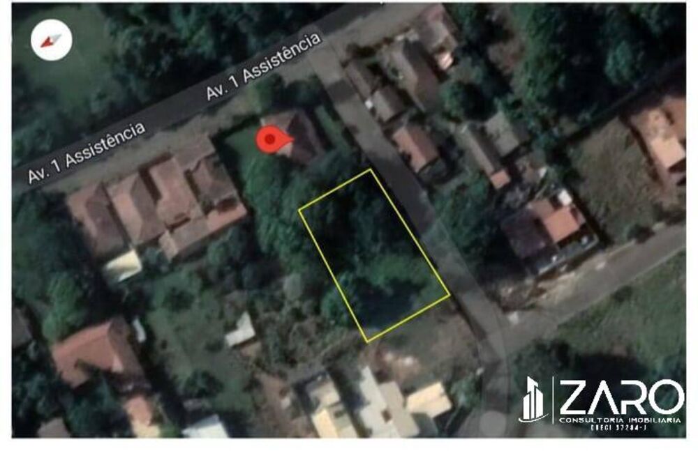 Terreno, 125 m² - Foto 1