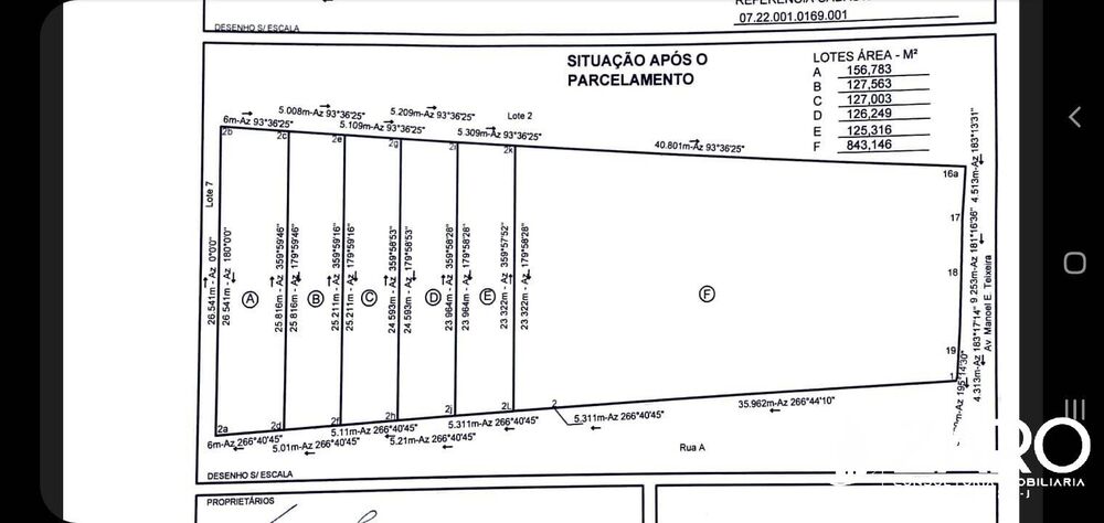 Terreno, 125 m² - Foto 2