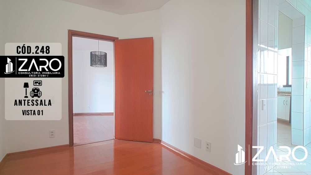 Apartamento à venda com 4 quartos, 150m² - Foto 3