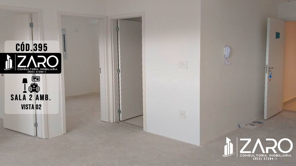 Apartamento, 2 quartos - Foto 2