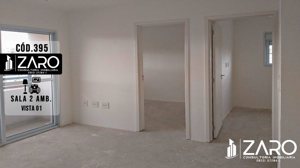 Apartamento, 2 quartos - Foto 1