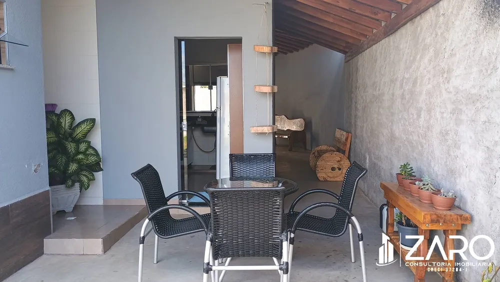 Casa, 1 quarto, 238 m² - Foto 4