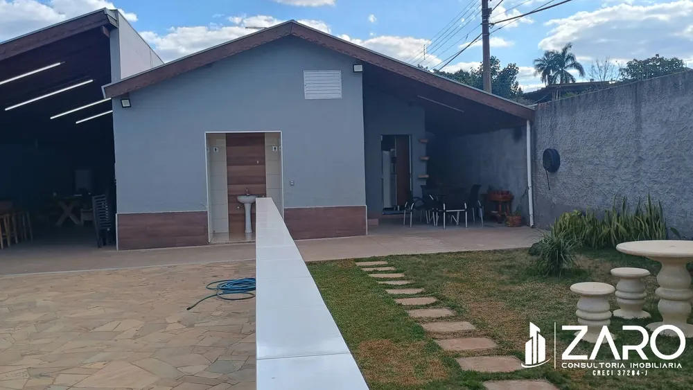 Casa, 1 quarto, 238 m² - Foto 3