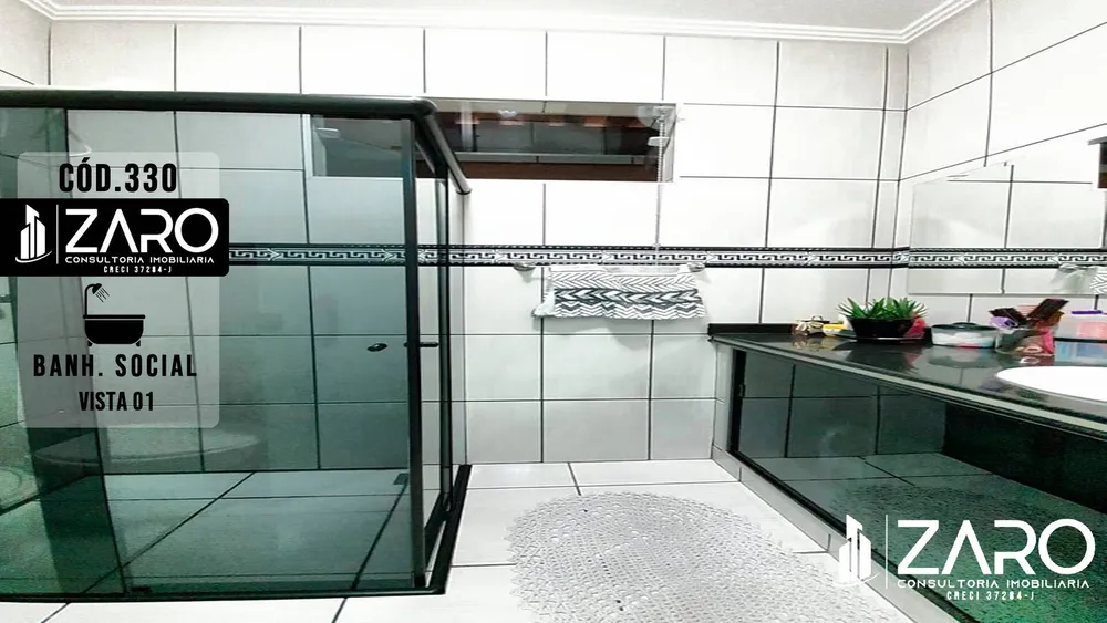 Casa, 3 quartos, 141 m² - Foto 6