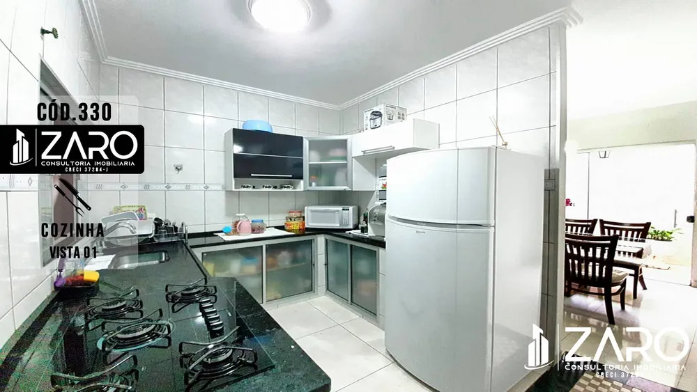 Casa, 3 quartos, 141 m² - Foto 3