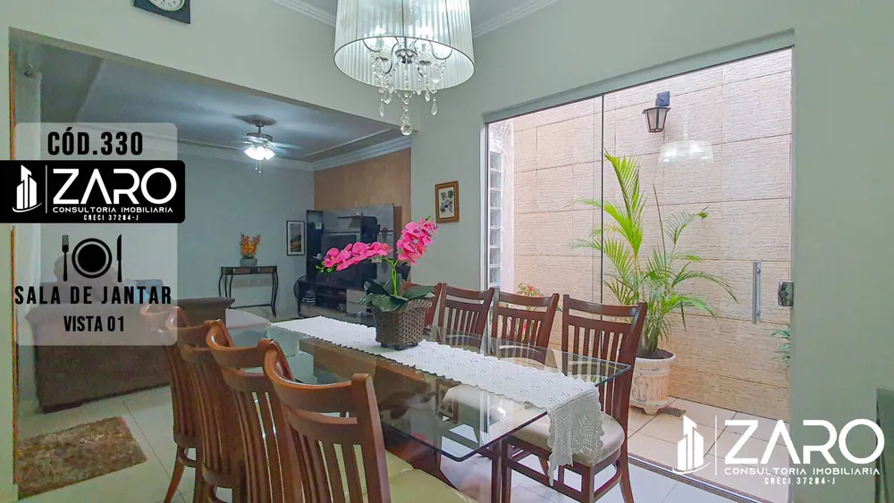 Casa, 3 quartos, 141 m² - Foto 2