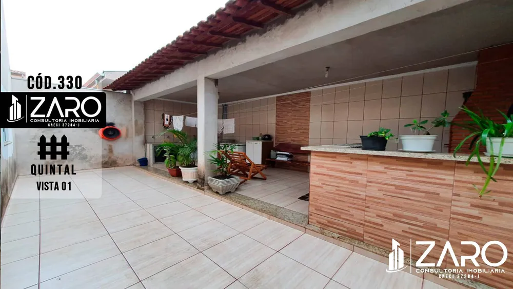 Casa, 3 quartos, 141 m² - Foto 11