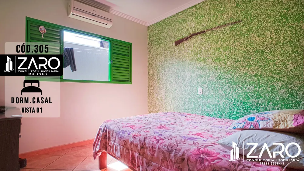 Casa, 3 quartos, 118 m² - Foto 3