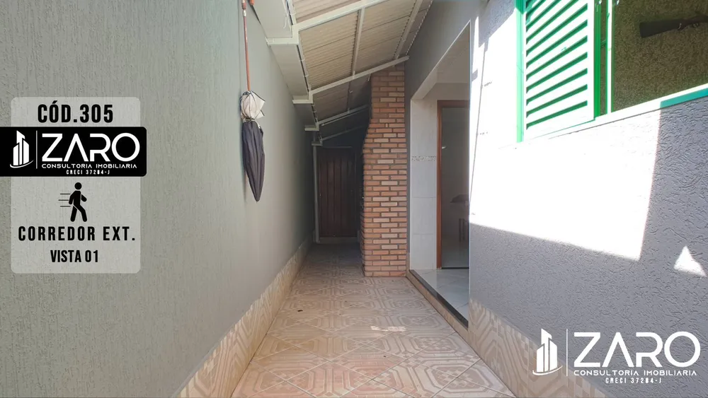 Casa, 3 quartos, 118 m² - Foto 3