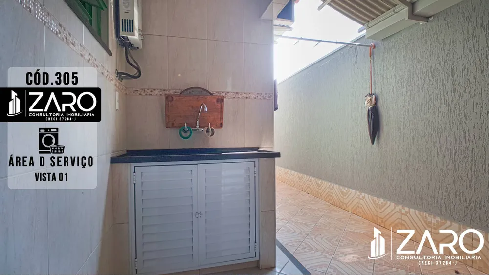 Casa, 3 quartos, 118 m² - Foto 6