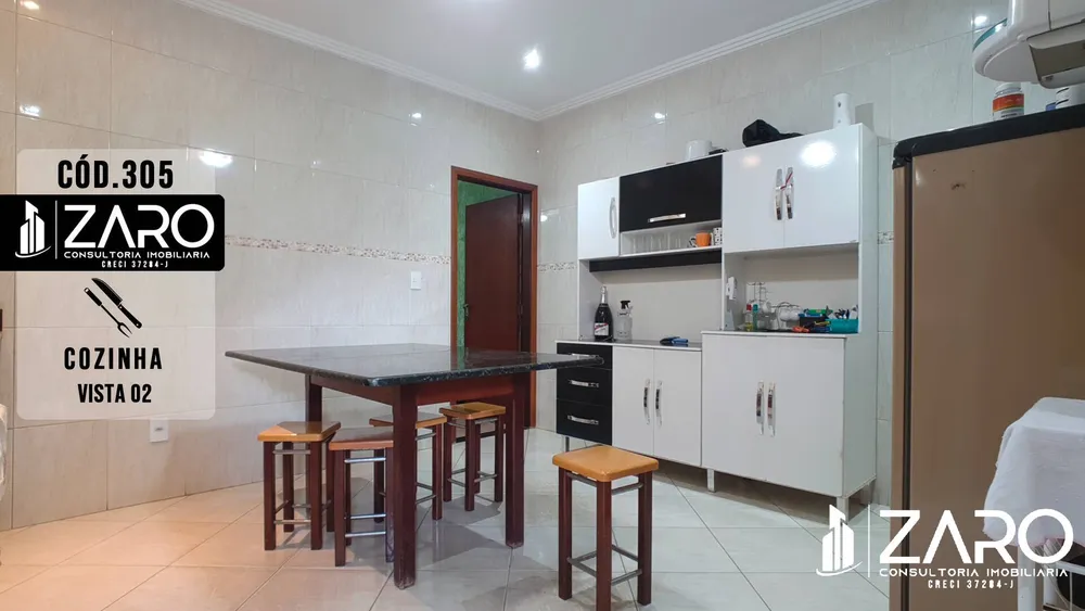 Casa, 3 quartos, 118 m² - Foto 1