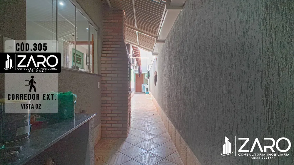 Casa, 3 quartos, 118 m² - Foto 1