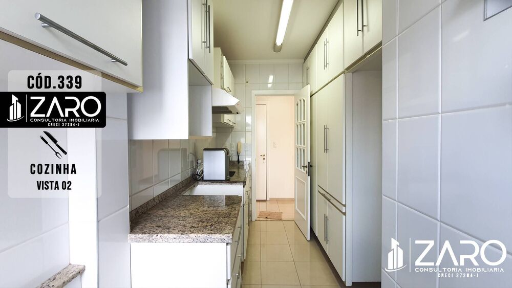 Apartamento à venda com 3 quartos, 78m² - Foto 2