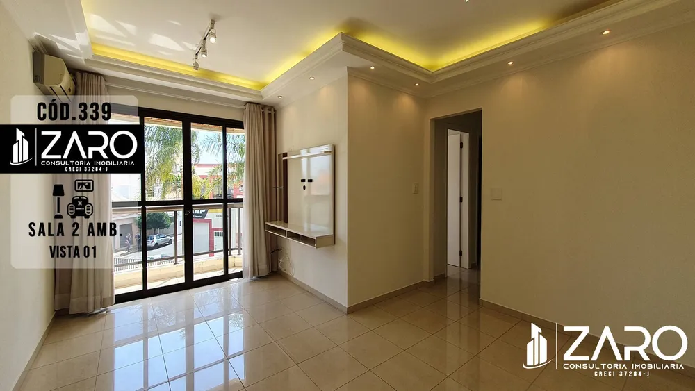 Apartamento, 3 quartos, 78 m² - Foto 1