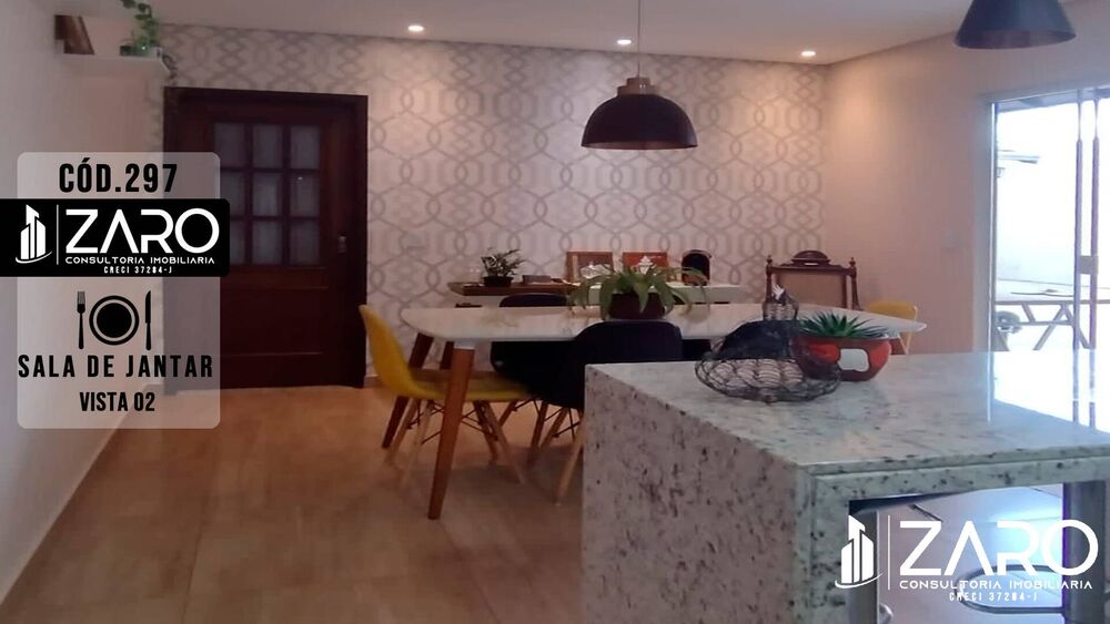 Casa à venda com 3 quartos, 187m² - Foto 2