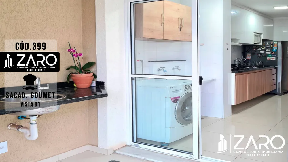 Apartamento, 3 quartos, 94 m² - Foto 8