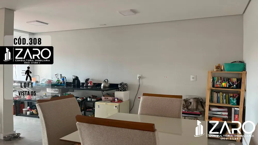 Apartamento, 1 quarto, 42 m² - Foto 4