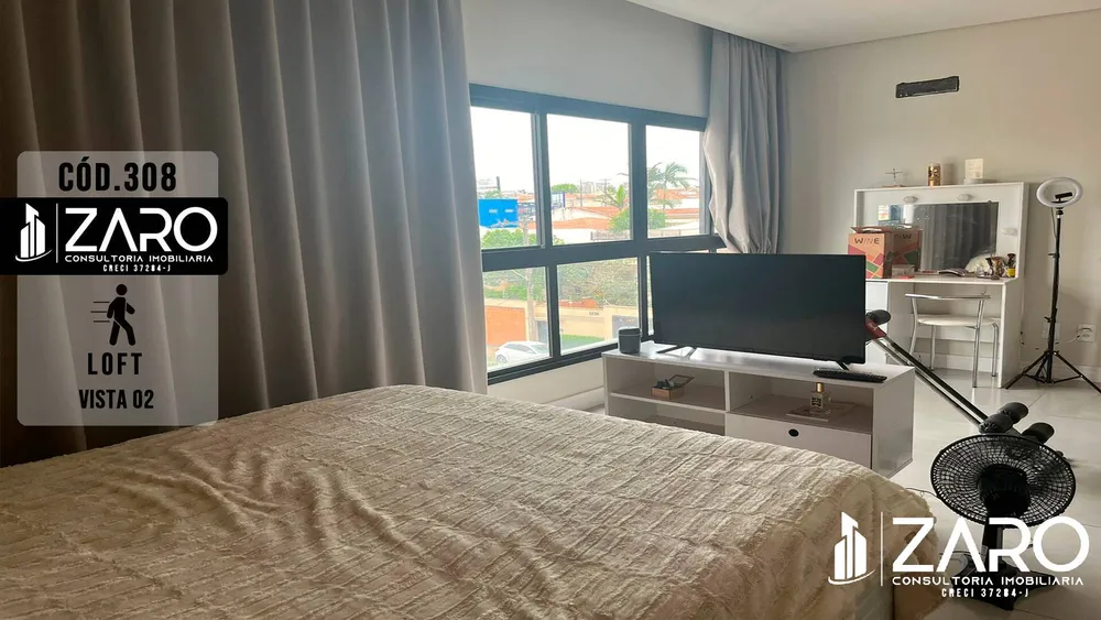 Apartamento, 1 quarto, 42 m² - Foto 2