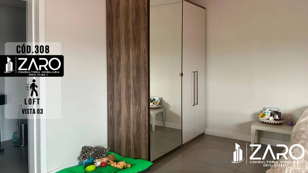 Apartamento, 1 quarto, 42 m² - Foto 3