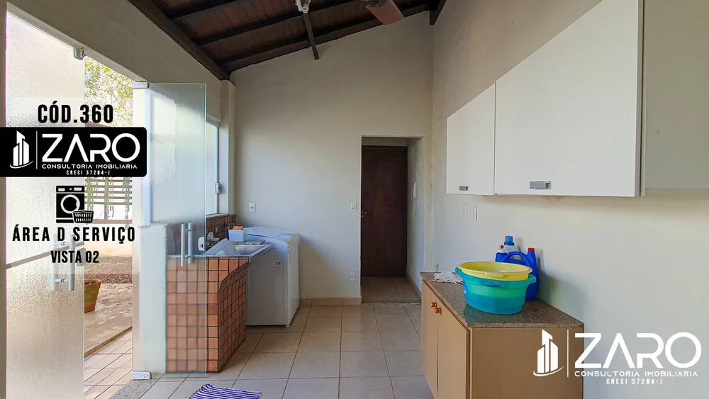Casa, 4 quartos, 259 m² - Foto 12