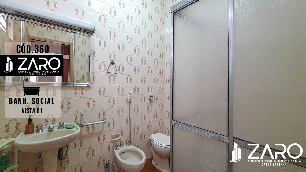 Casa, 4 quartos, 259 m² - Foto 16